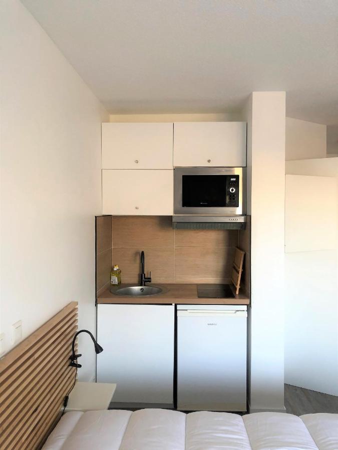 Bel appartement design tout confort (Parking Gratuit) à 10 minutes de Bordeaux Cenon Exterior foto